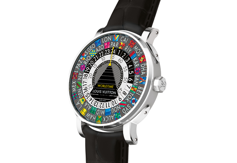 LVMH opens Louis Vuitton watch manufacture - WatchPro USA