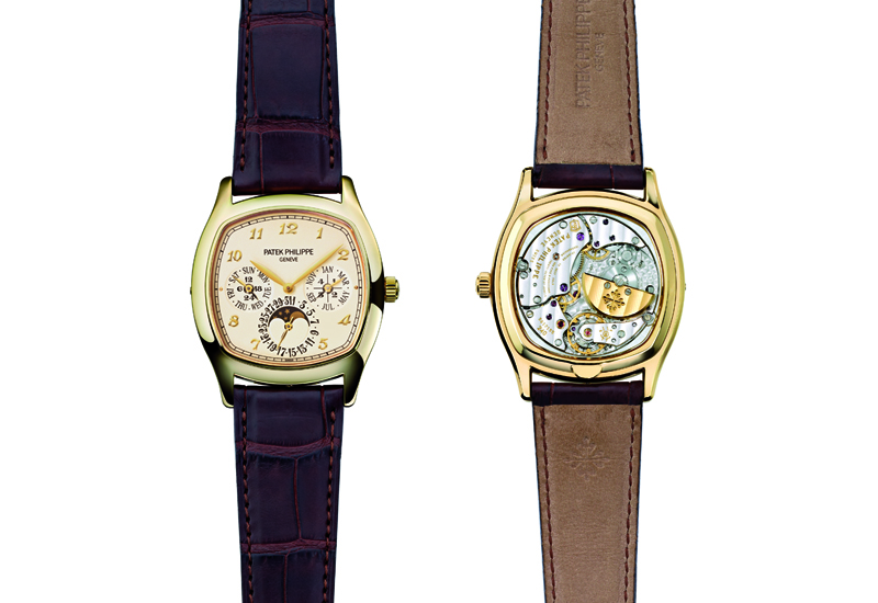 laings patek philippe