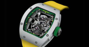 Bolt for Richard Mille? - WATCHPRO USA