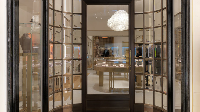 bulgari london store