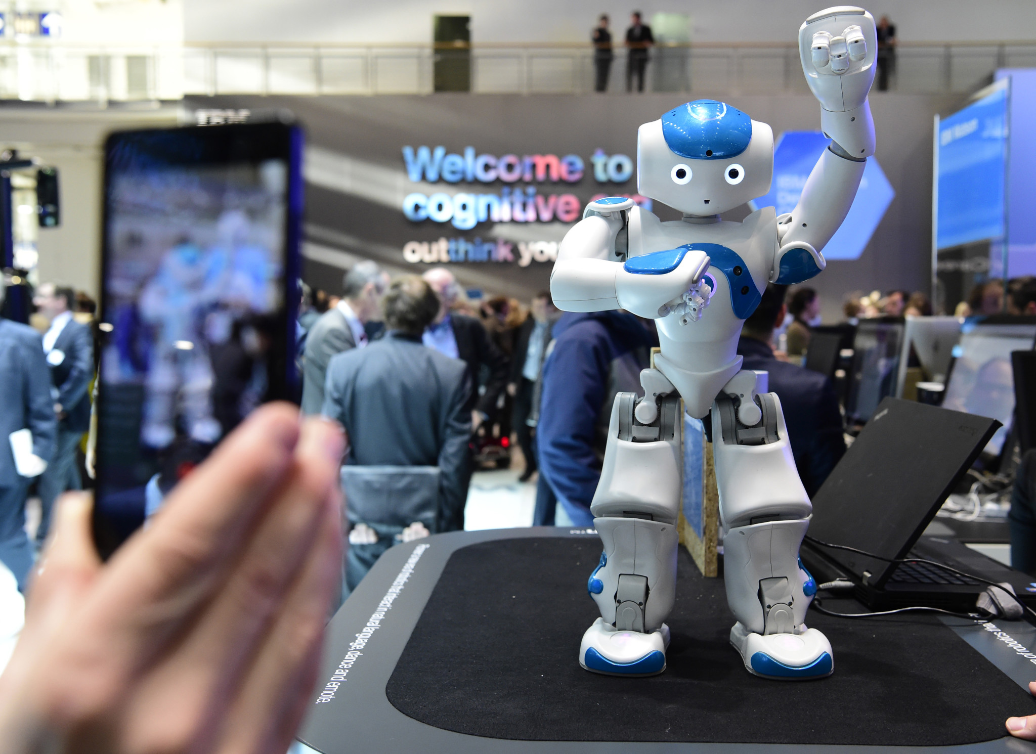 GERMANY-IT-FAIR-CEBIT