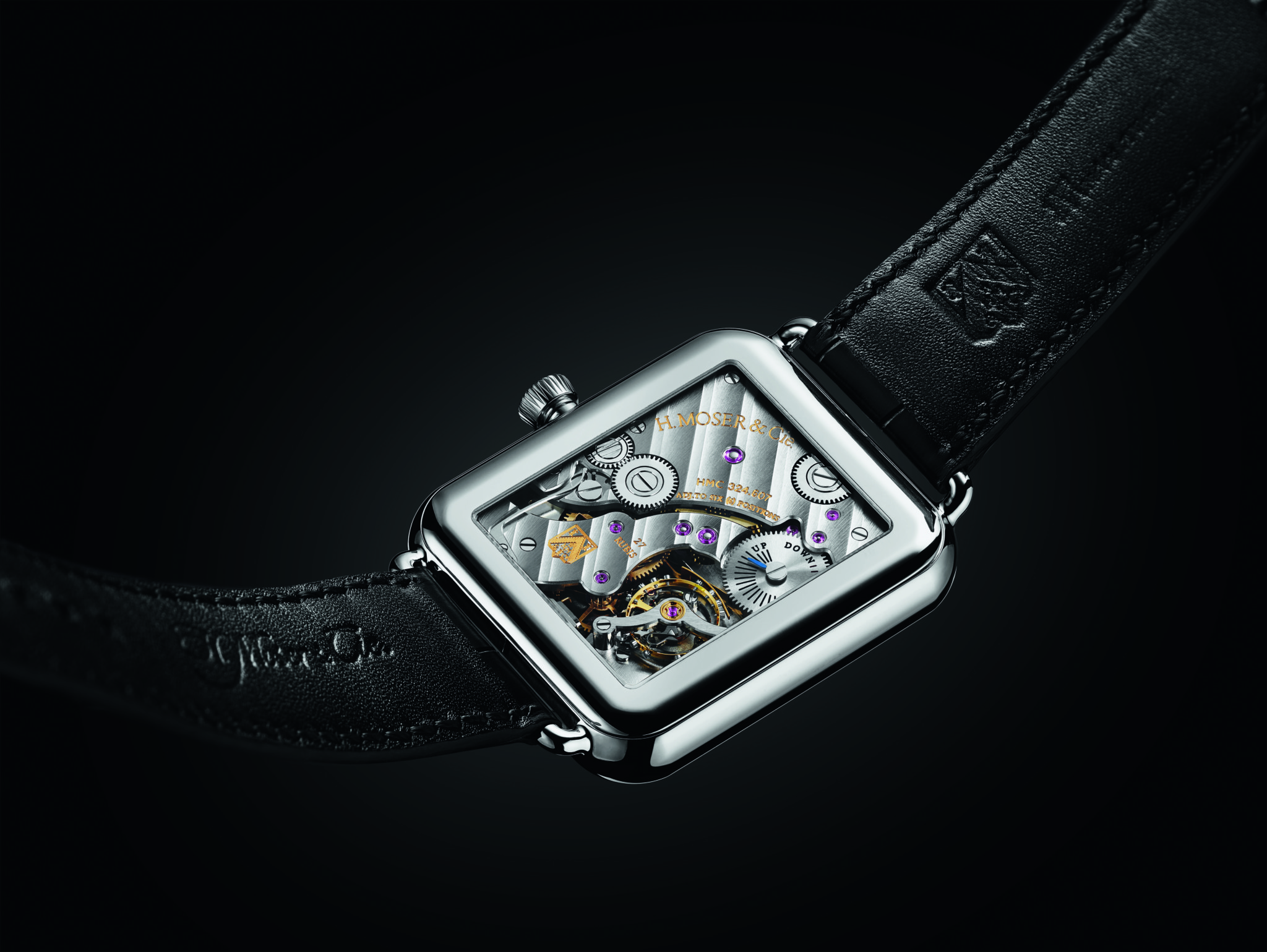 Swiss Alp Watch
