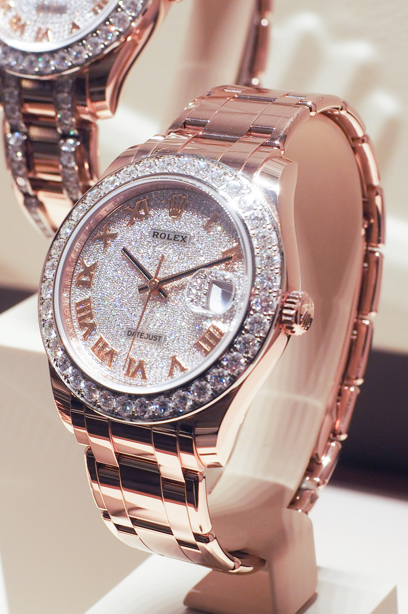 goldsmiths rolex watches
