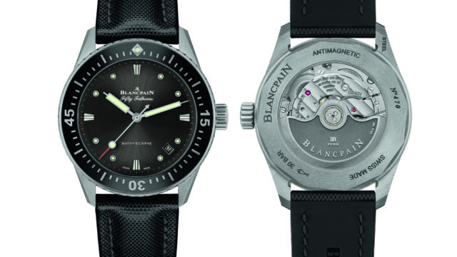 bathyscaphe 38mm