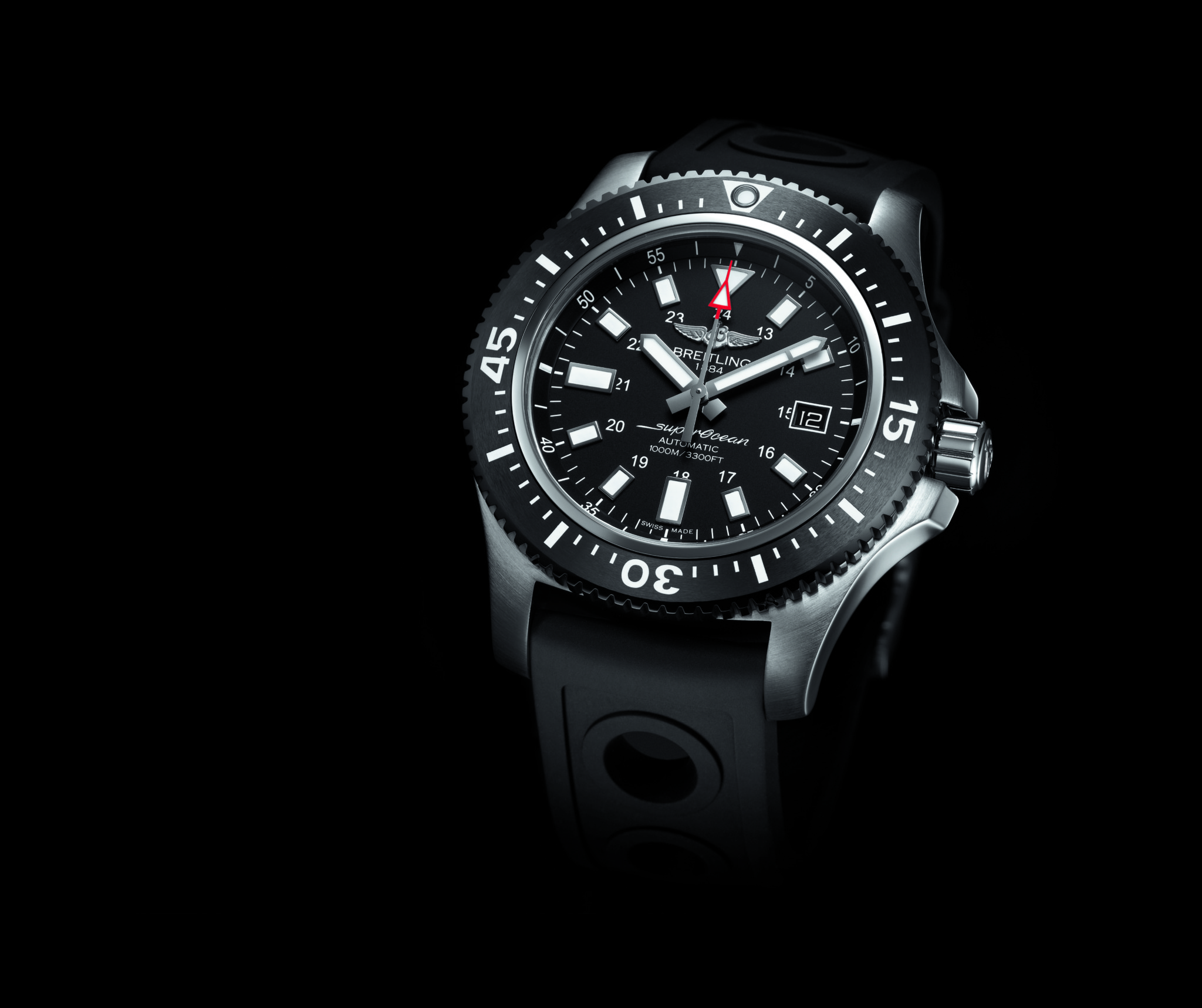 breitling diver