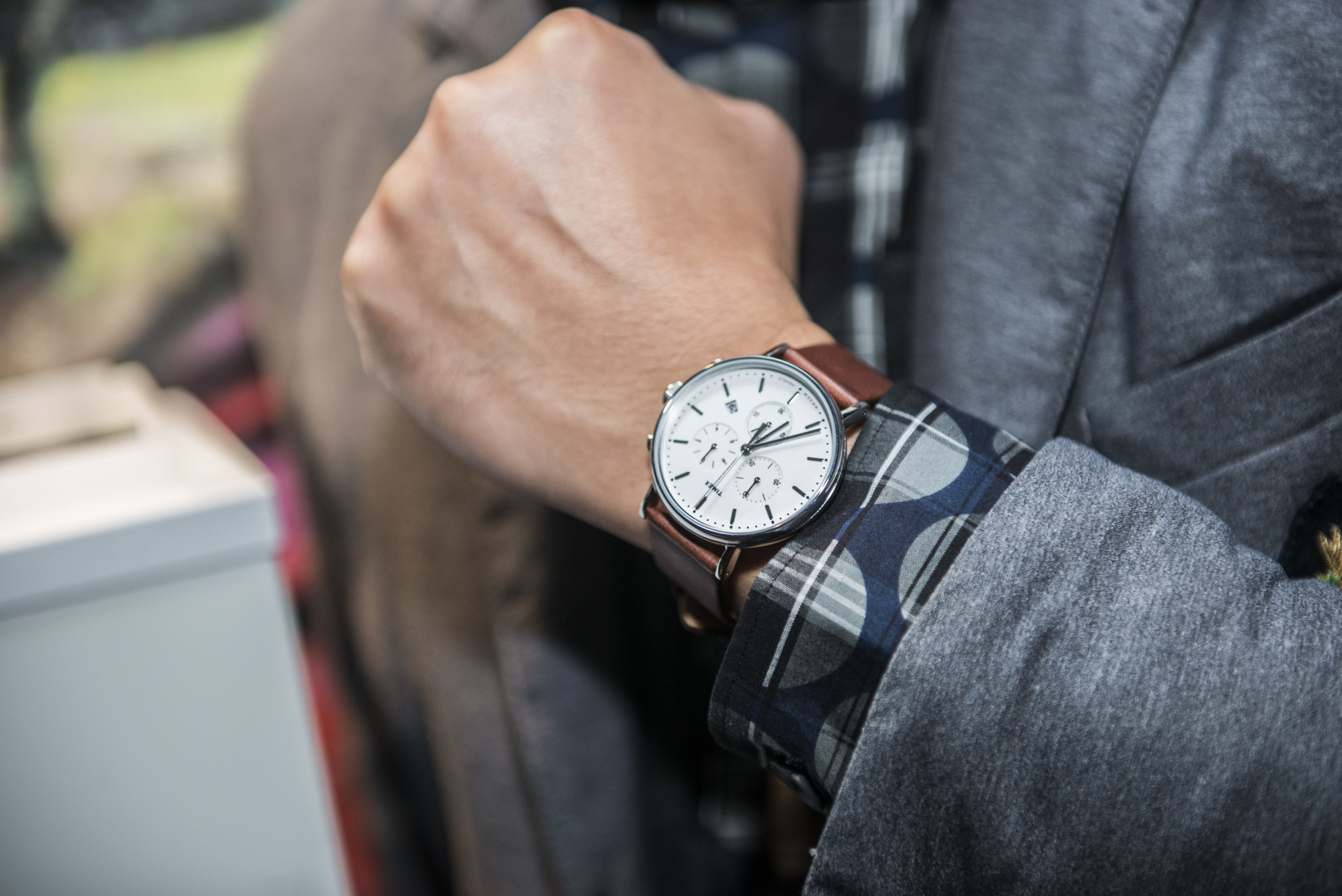TimeX London Beat 28.09.17