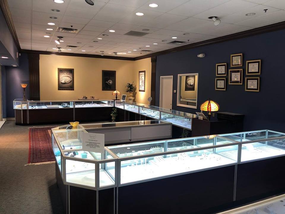 Spears & Co Fine Jewelers shifts 40 miles north to Niagara