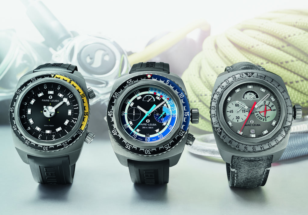 oldest swiss watch company