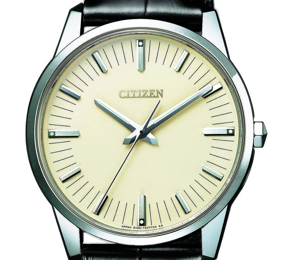 Citizen competes with top end timepieces with ultraaccurate Caliber