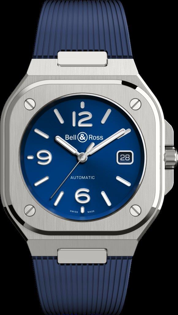 Bell \u0026 Ross brings urban styling to a 