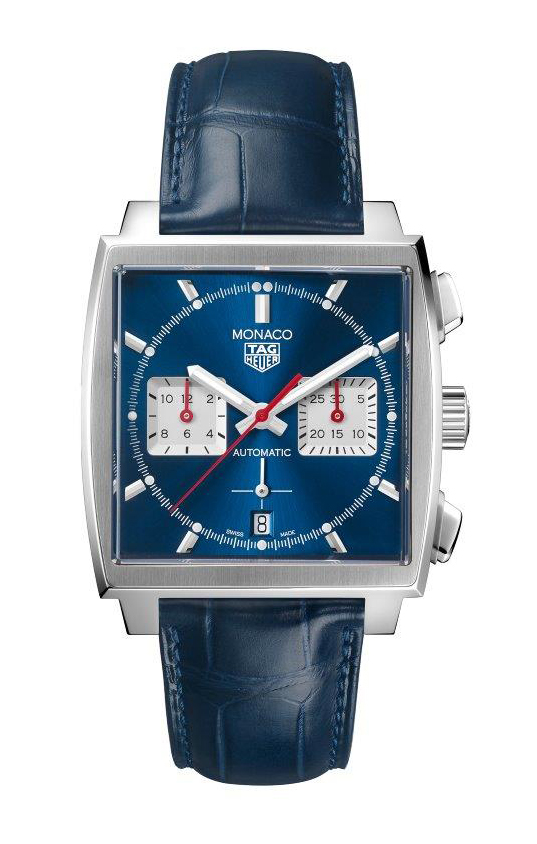 TAG Heuer loosens the limited edition strings for final 50th Anniversary  Monacos - WatchPro USA