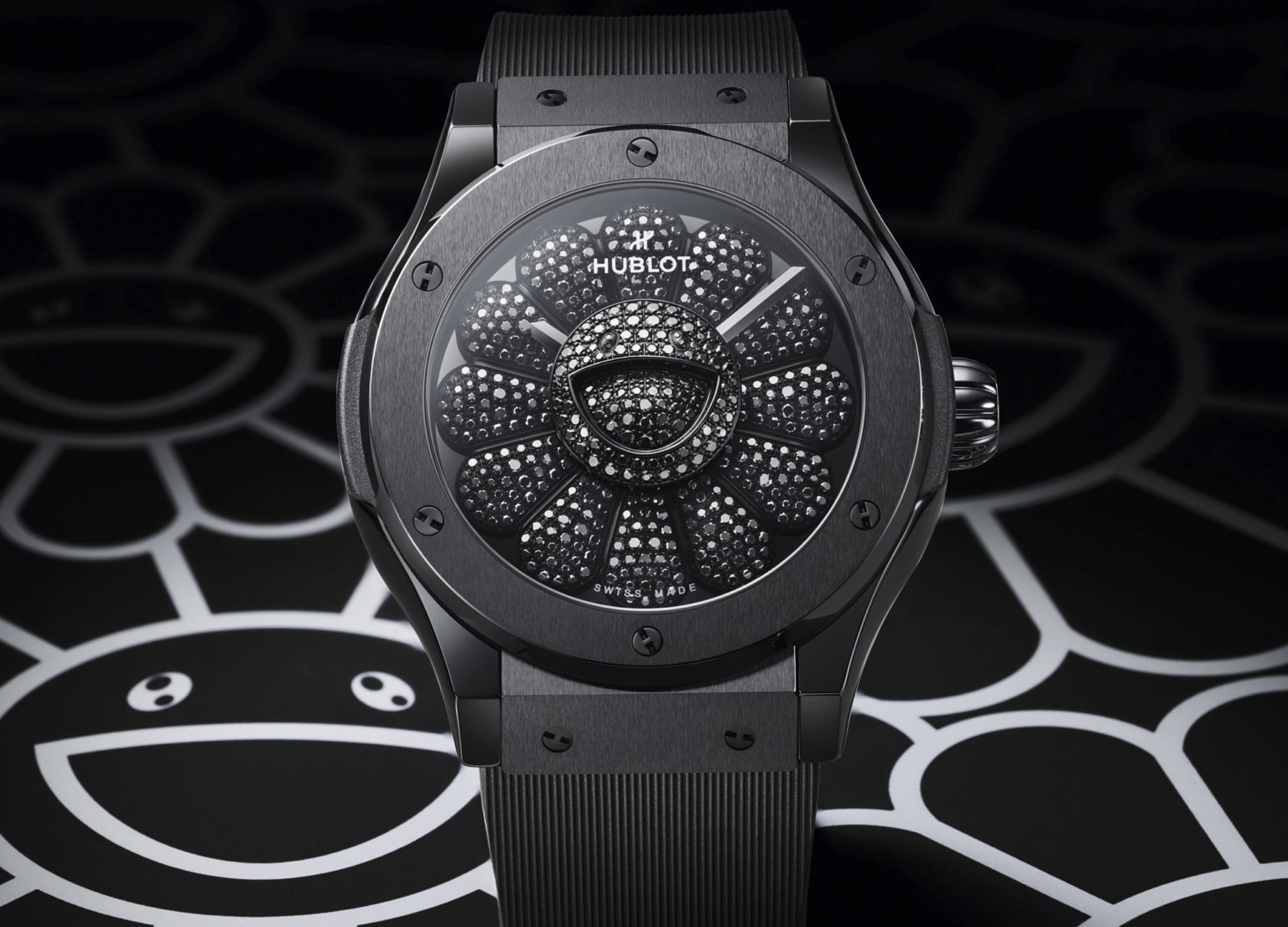hublot murakami