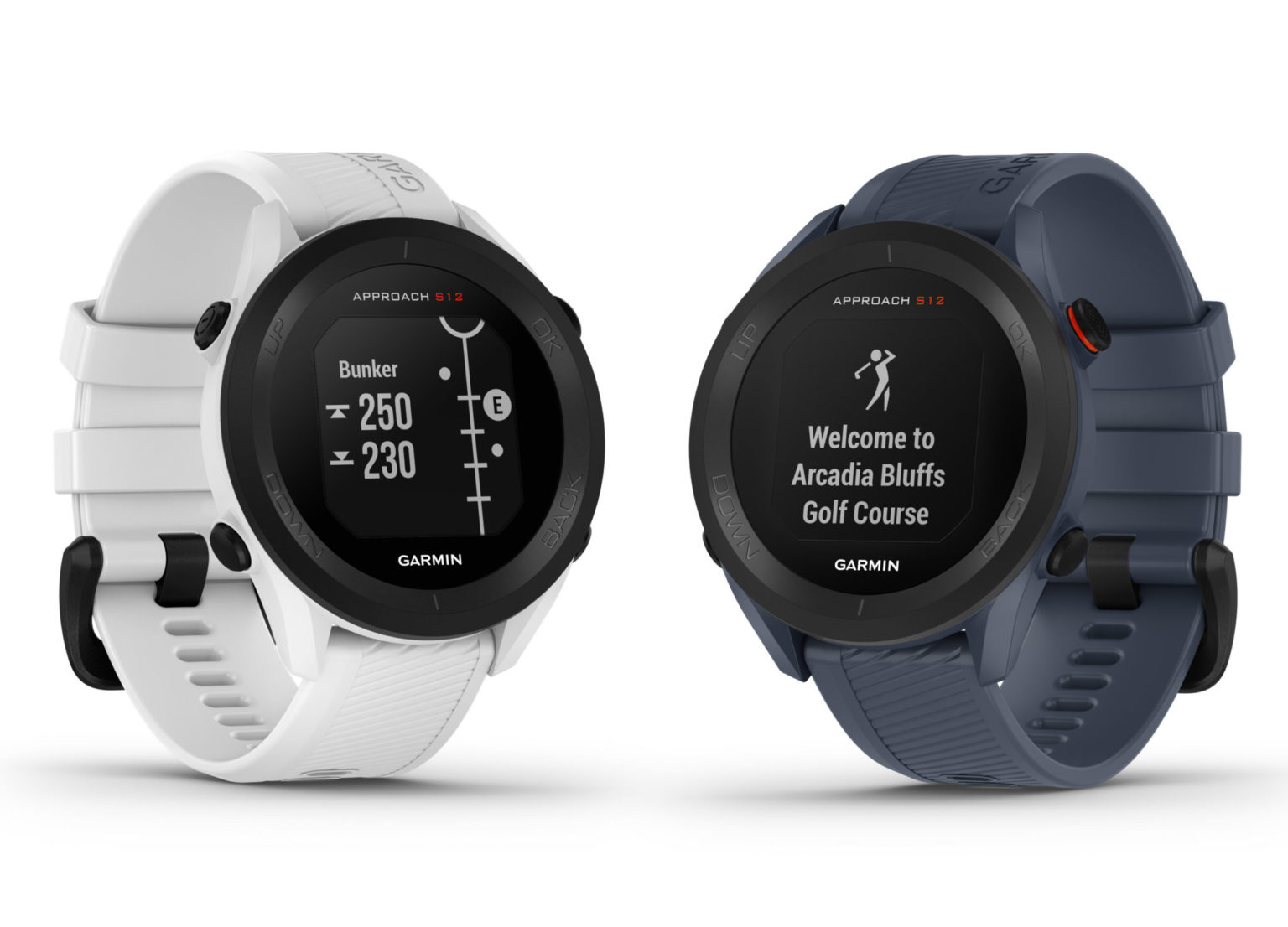 Garmin chips in with gamechanging golf watches WATCHPRO USA