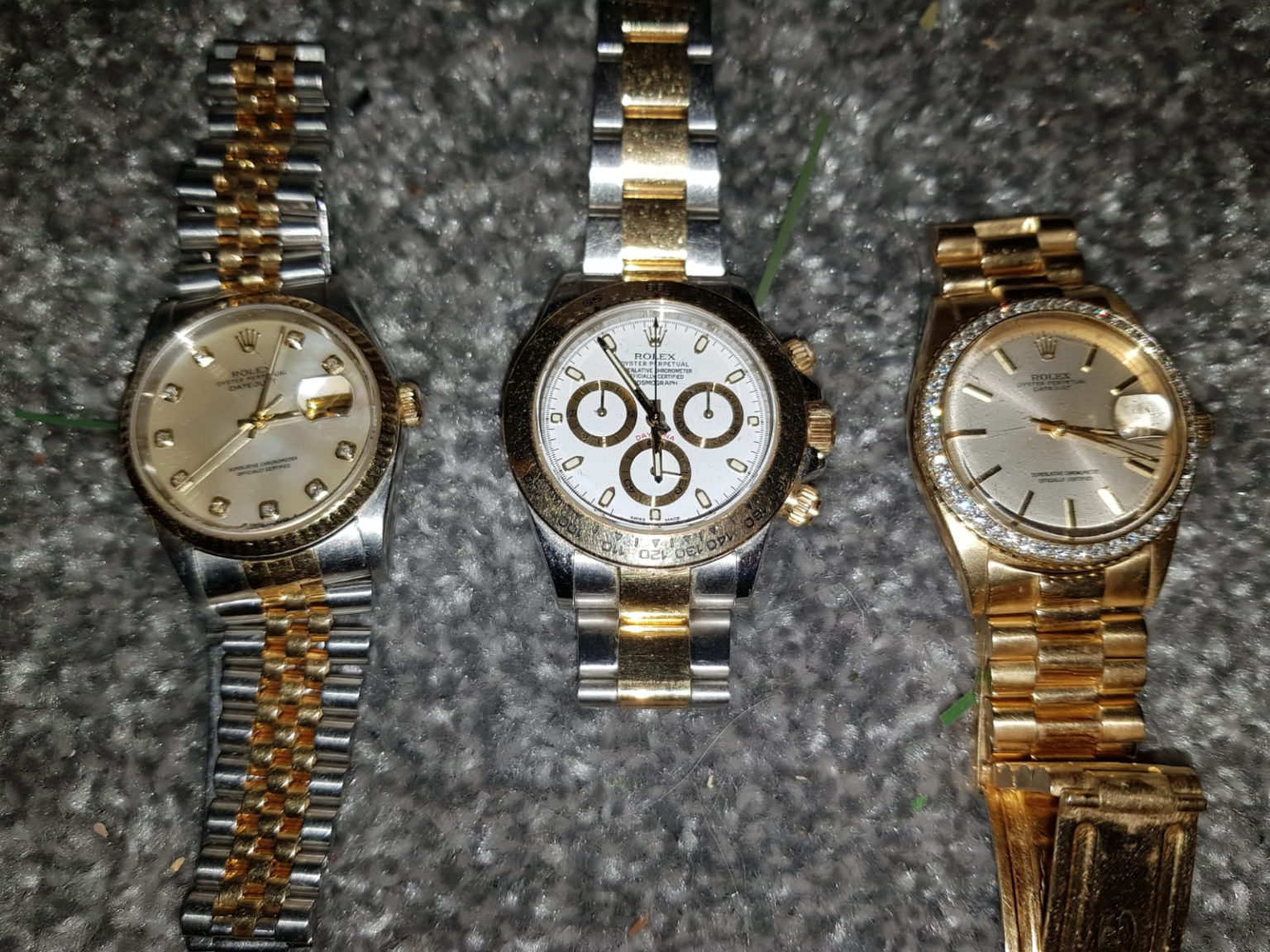 Criminal Assets Bureau says luxury watches are used as currency by drug