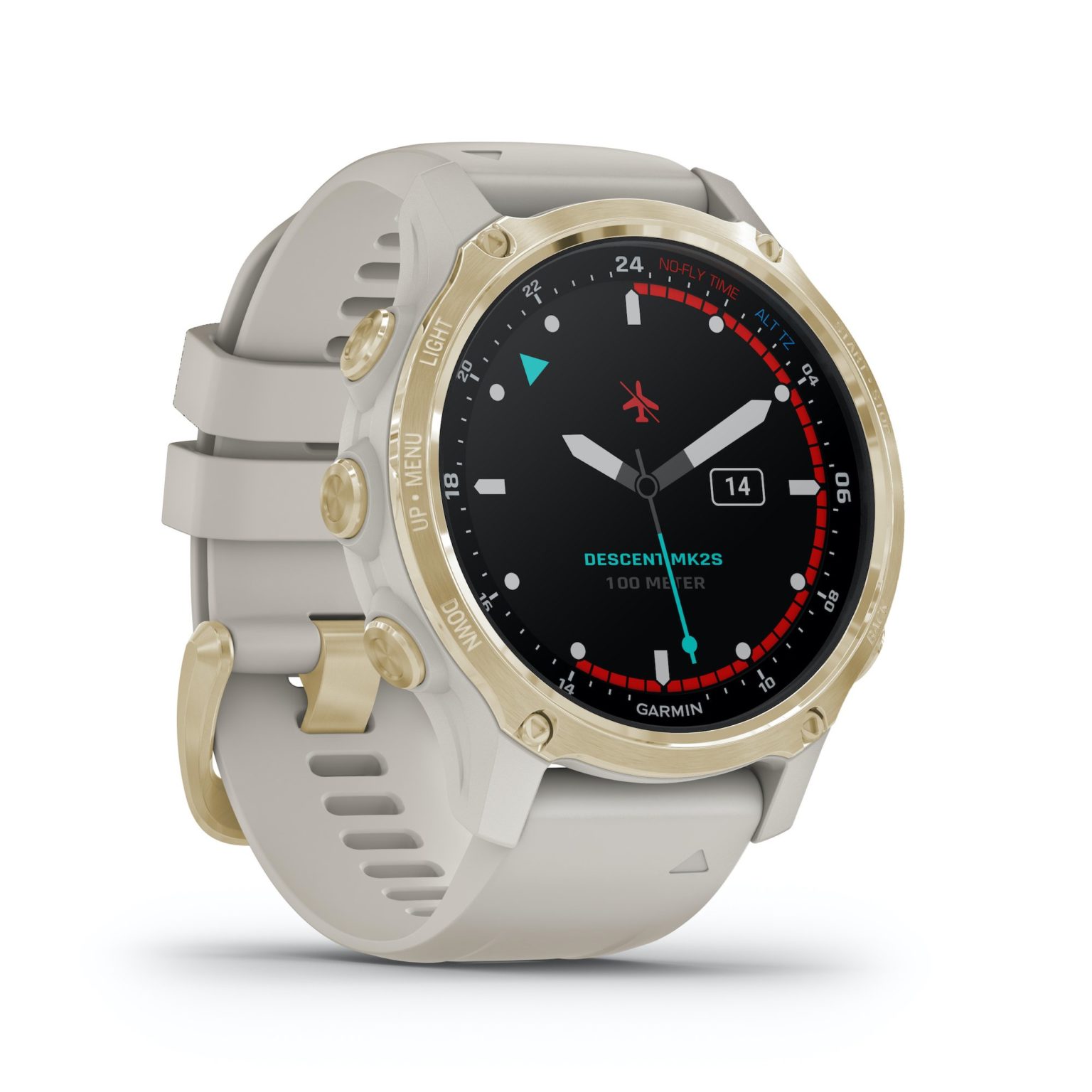 Garmin makes its smallest divers’ smartwatch WatchPro USA
