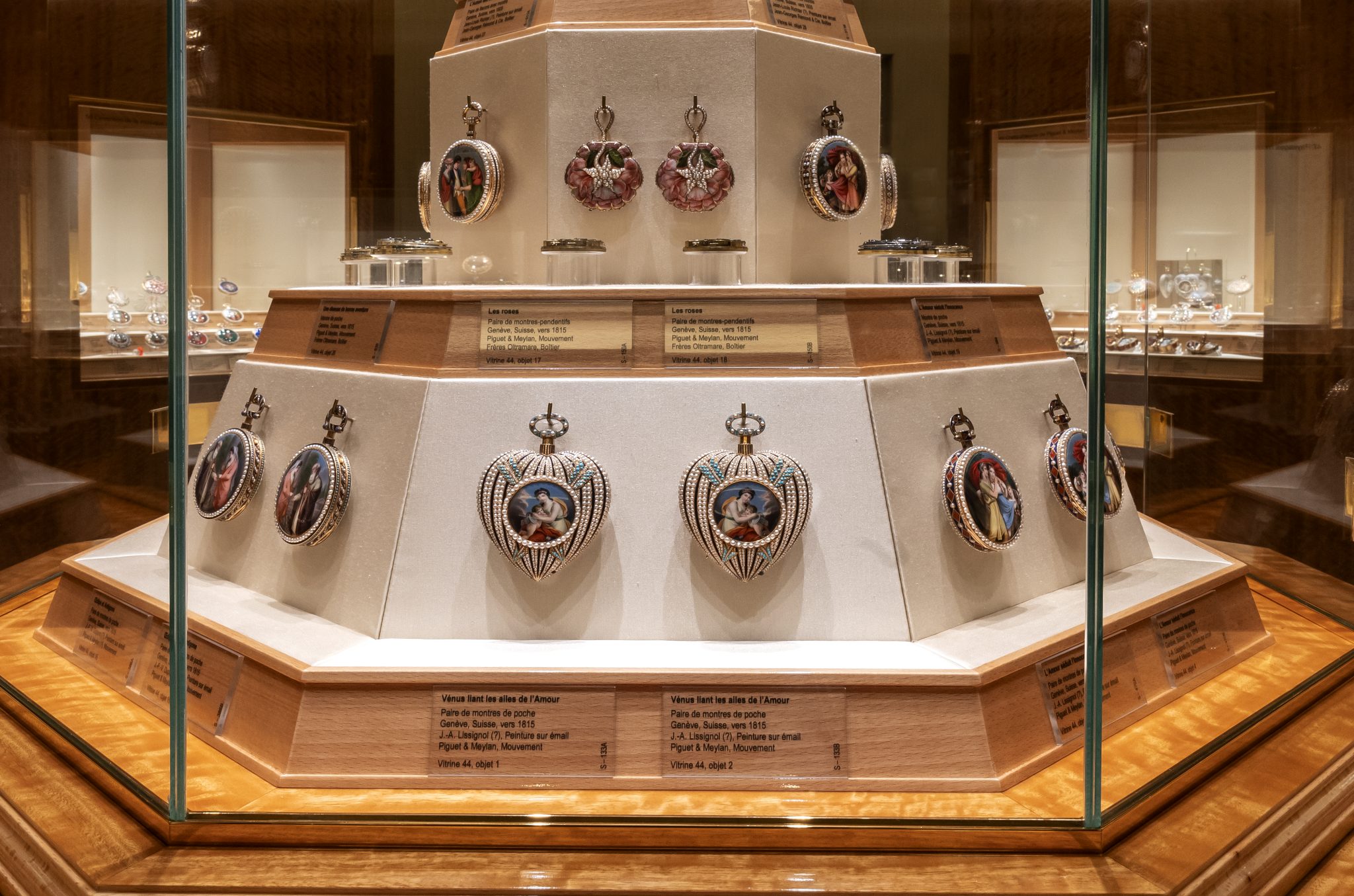 Patek Philippe Museum marks its 20th anniversary - WATCHPRO USA