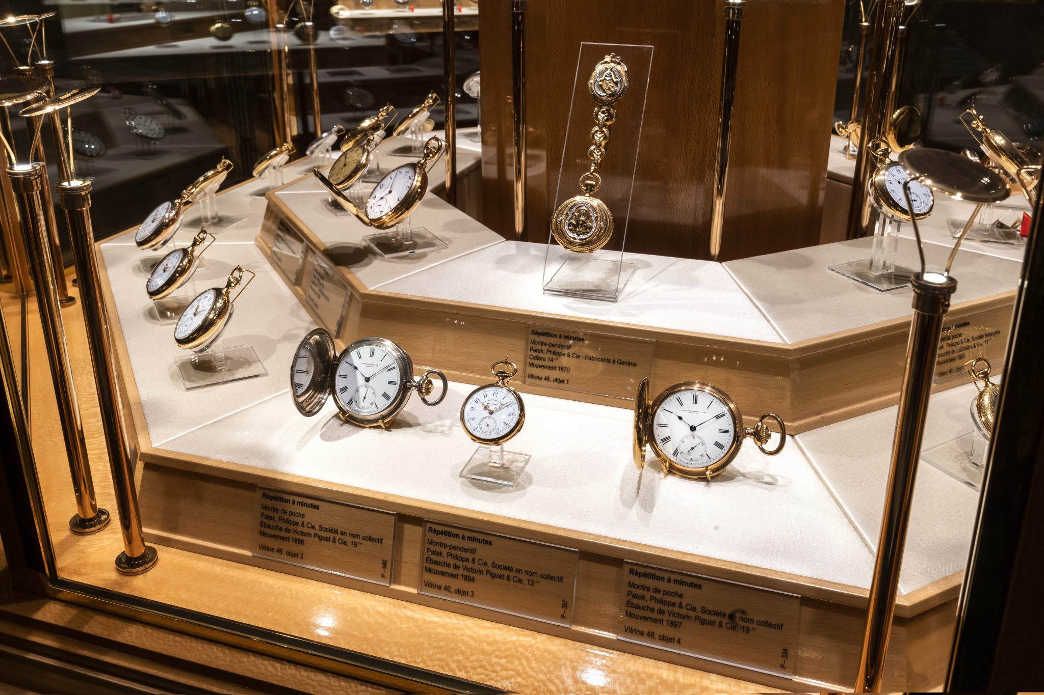 Patek Philippe Museum marks its 20th anniversary - WATCHPRO USA