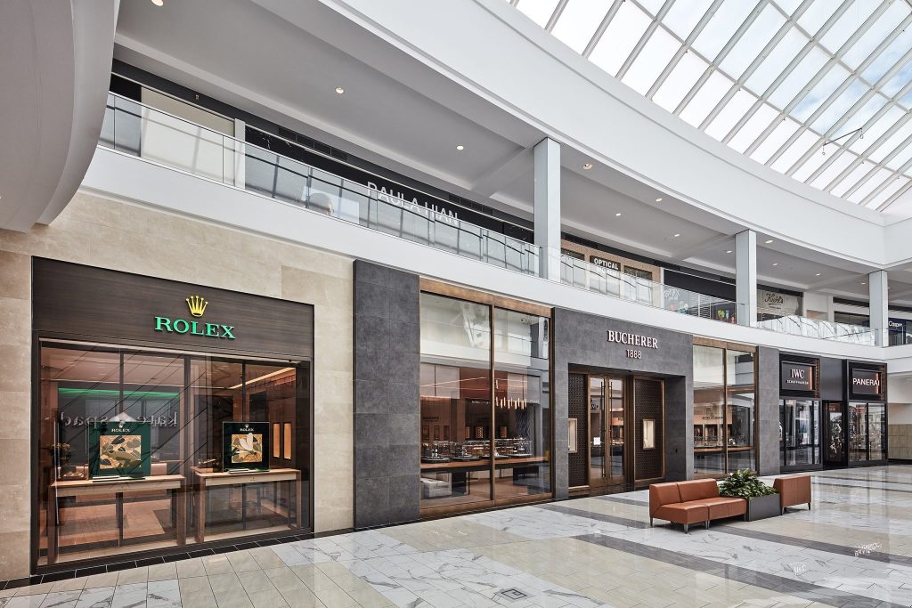 Bucherer continues conversion of Tourneau stores with reopening in