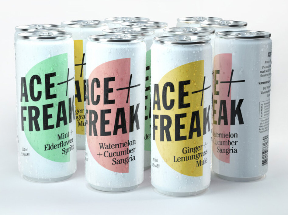 Ace plus freak