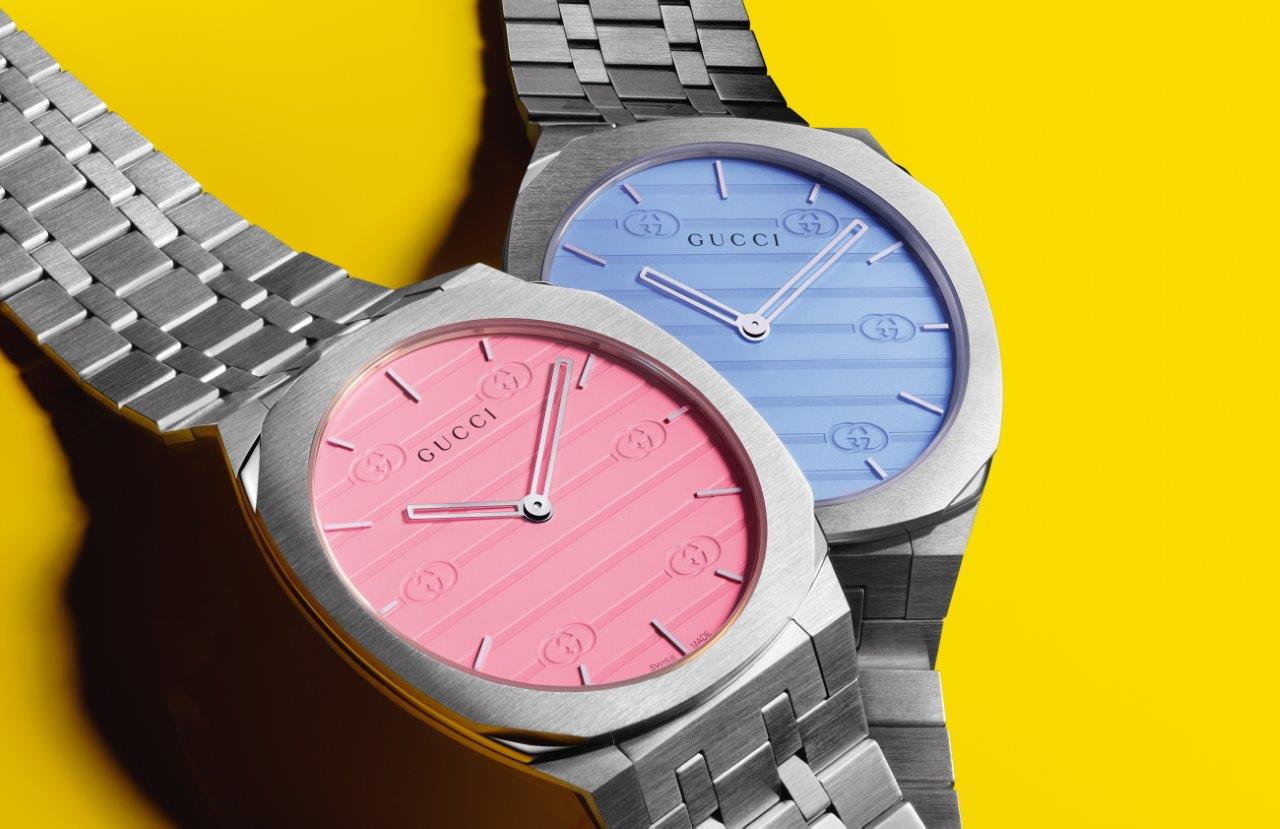 Gucci Machine Watch Gucci calls in the big guns to galvanize its watch business - WATCHPRO USA