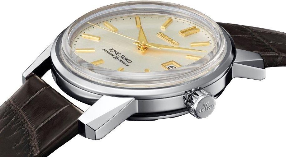 King Seiko KSK makes a comeback - WATCHPRO USA