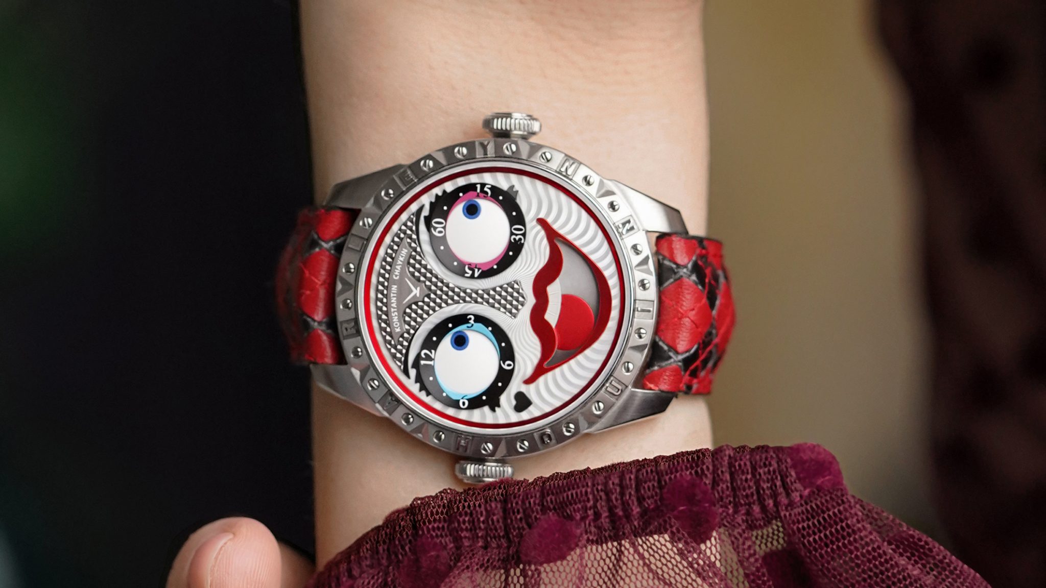 GPHG shortlists Konstantin Chaykin's Harley Queen for this year's