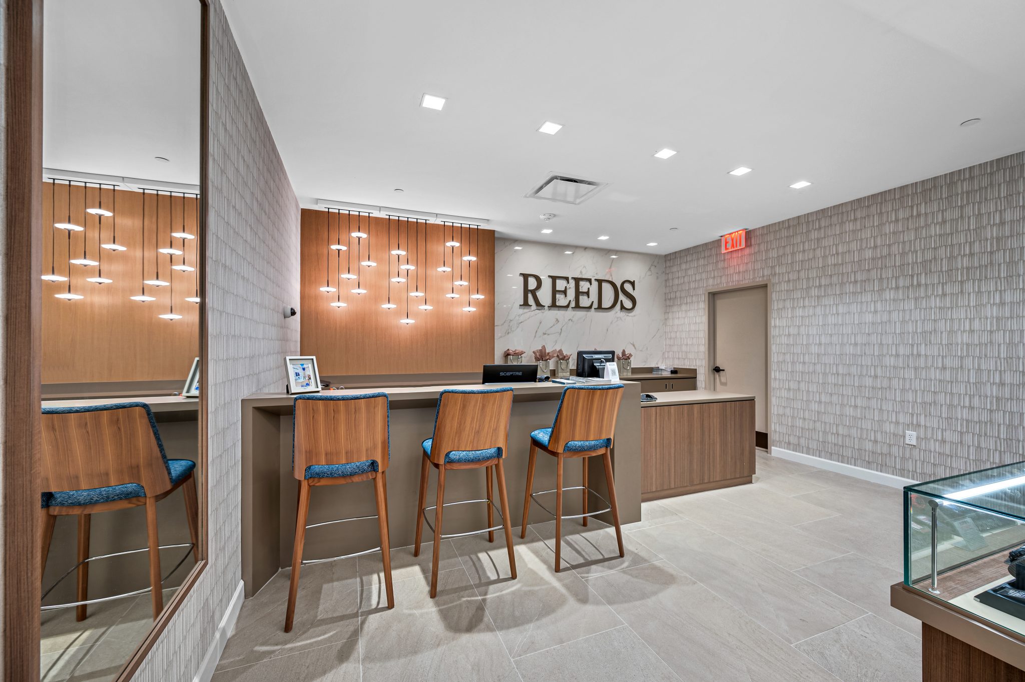 FIRST LOOK REEDS completes on new store in Tampa, Florida