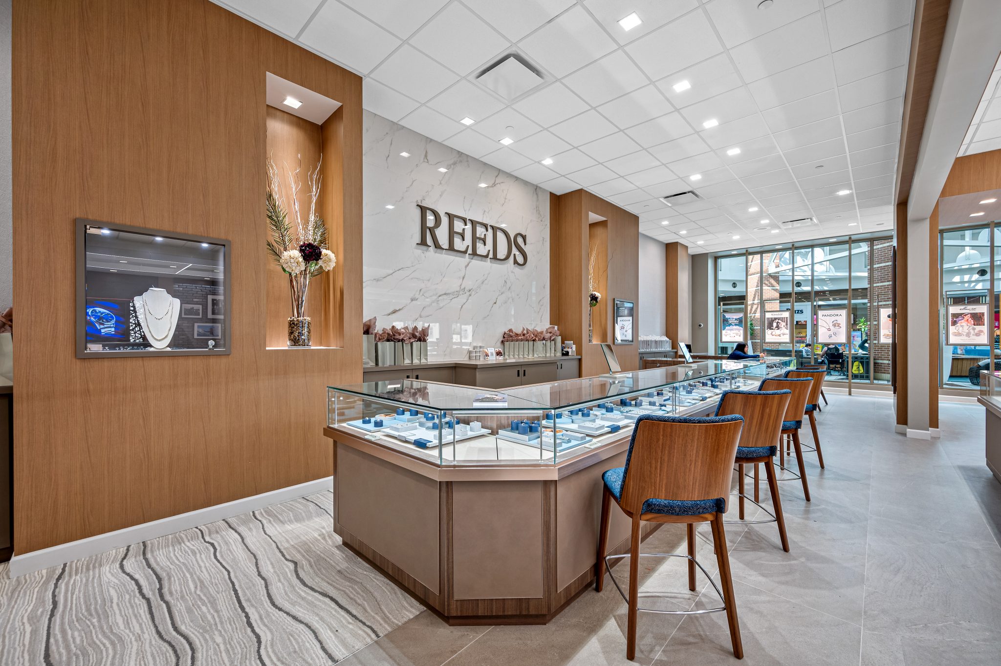 FIRST LOOK REEDS completes on new store in Tampa, Florida WATCHPRO USA