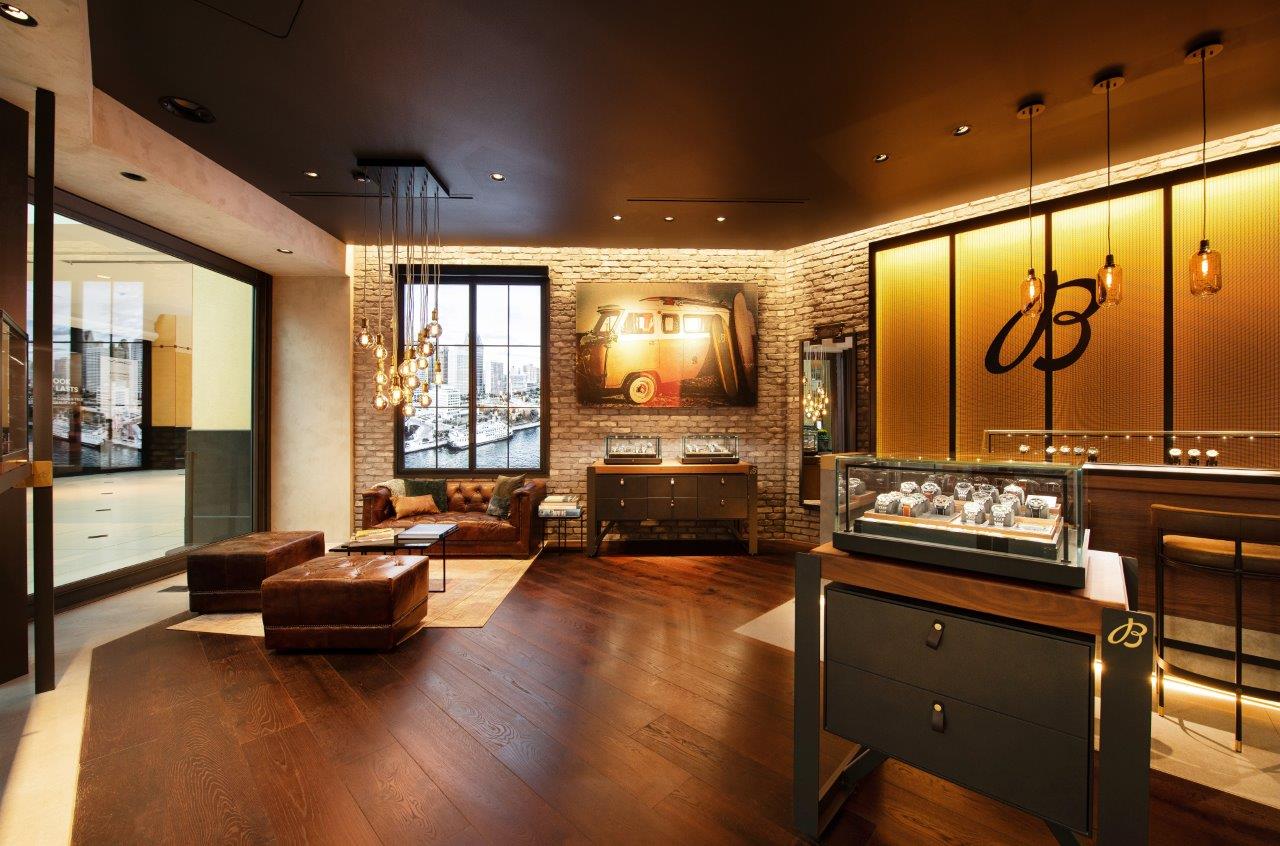 Breitling opens its second boutique in the Midwest WATCHPRO USA