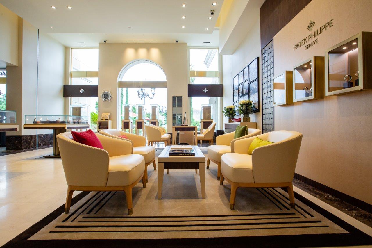 Polacheck's Jewelers upgrades Rolex and Patek Philippe spaces as part