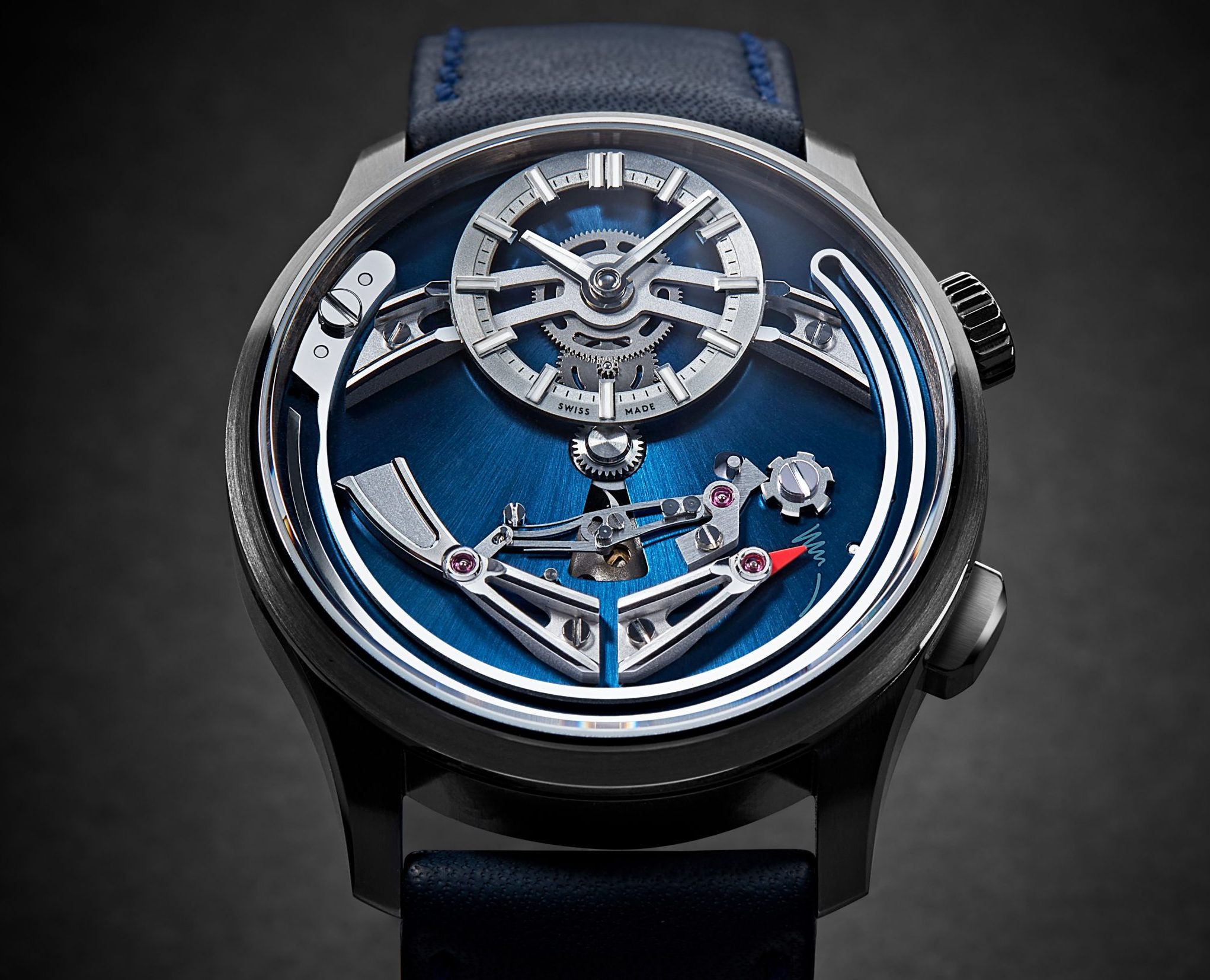 Christopher Ward's sub4,000 chiming watch sells out on day one