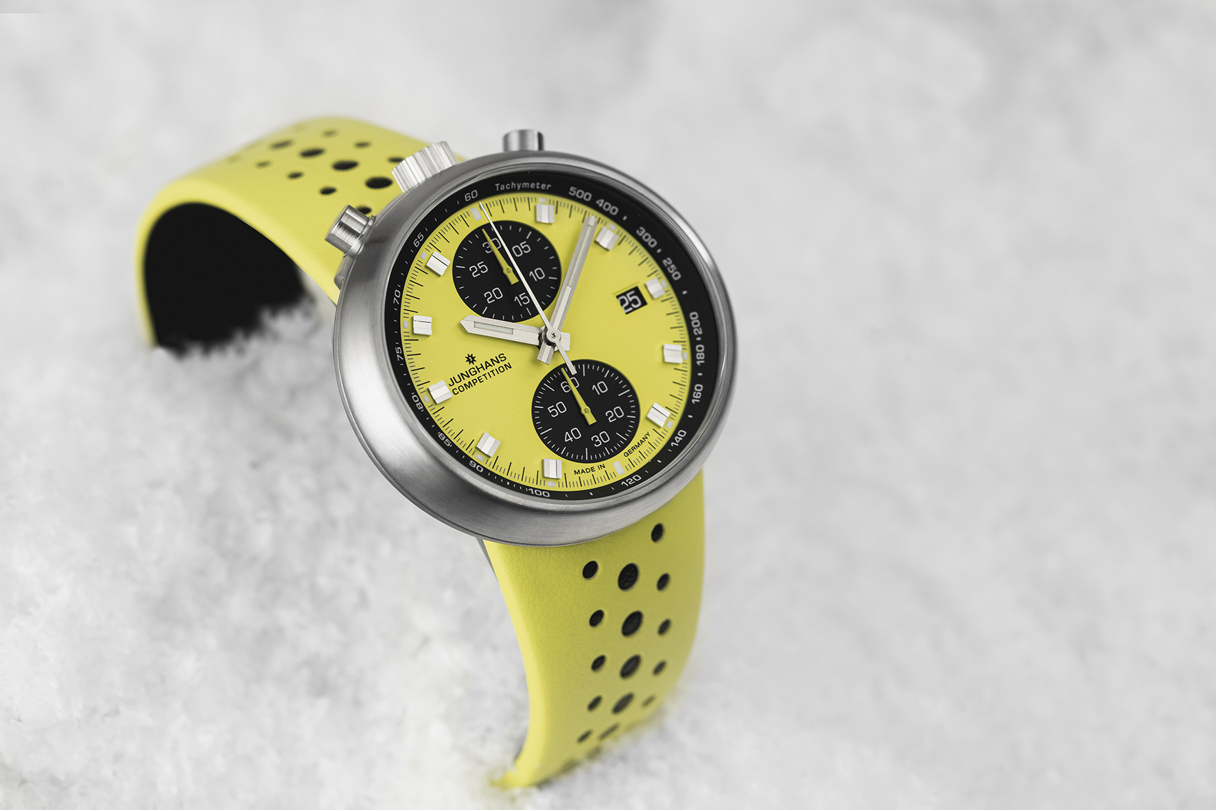 Junghans unveils limited editions in partnership with 2023 FIS Nordic World Ski Championships - Vimarsana News