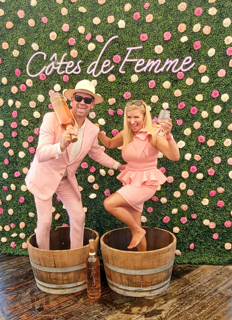 Corum joins the sandcastles and sommeliers at the third annual Seaglass Festival 