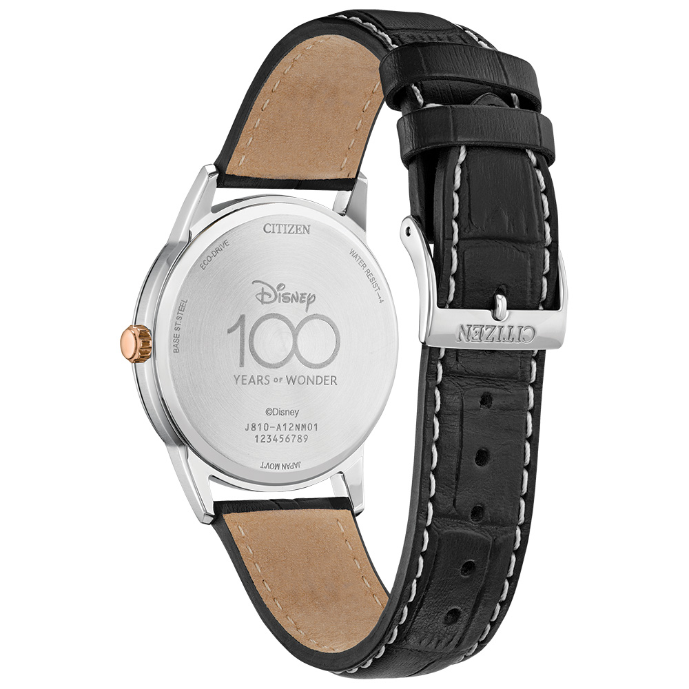 Citizen celebrates 100 years of Disney with special timepiece